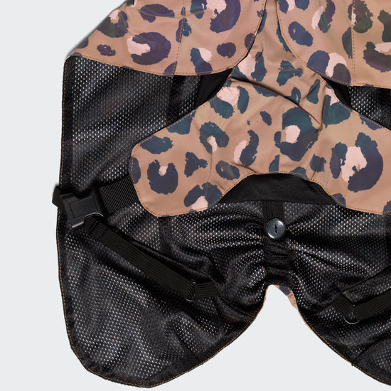 PAIKKA Visibility Lite -koiran heijastava sadetakki, Leo