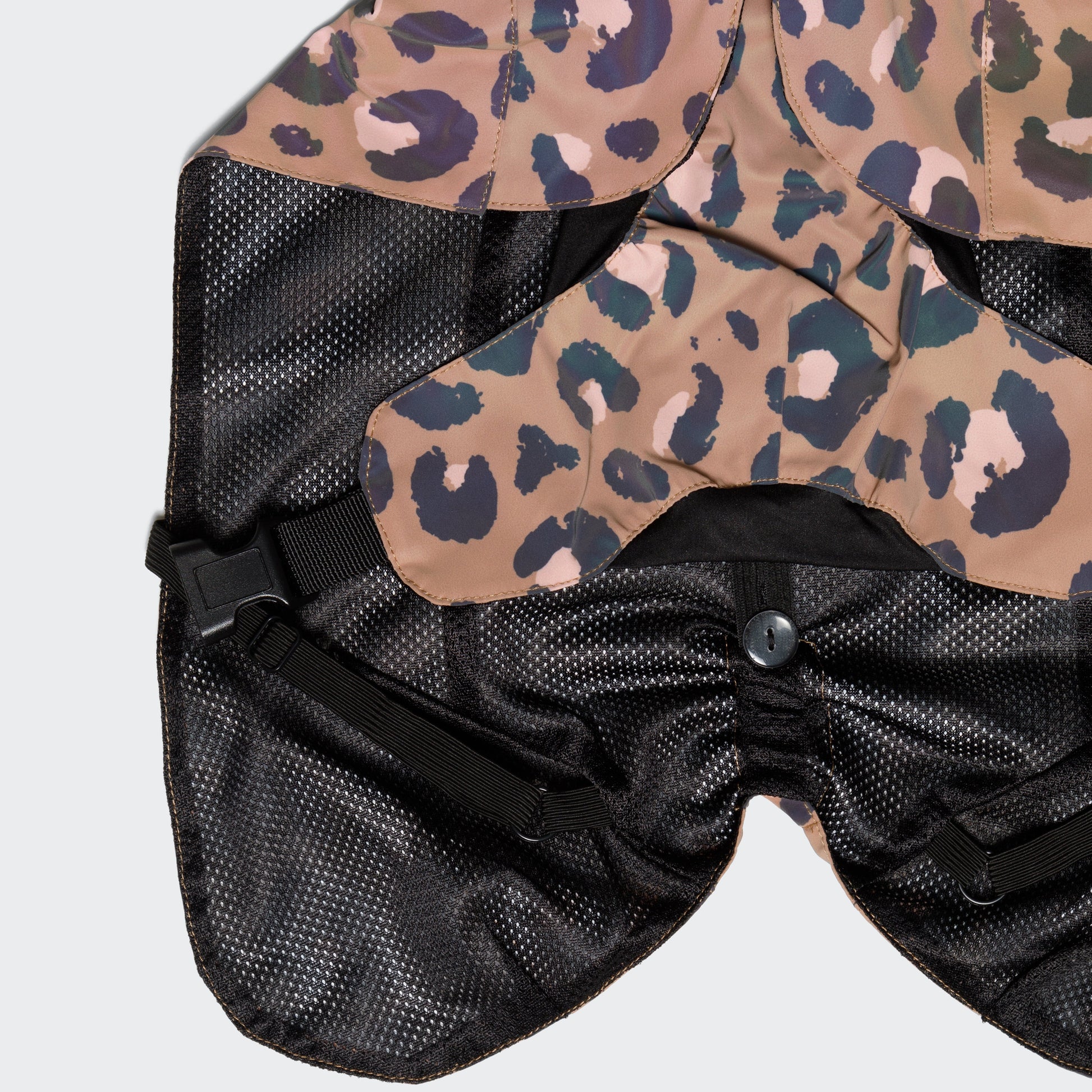 PAIKKA Visibility Lite -koiran heijastava sadetakki, Leo