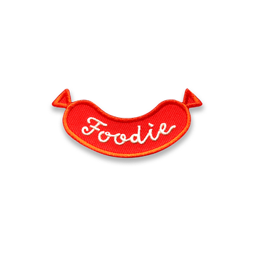 Scout's Honour Foodie ansiomerkki koiralle