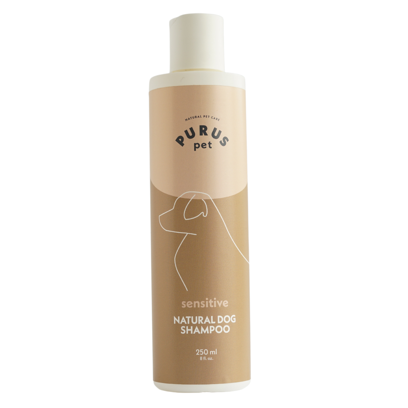 Sensitive Shampoo koirille 250 ml