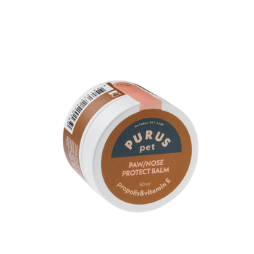 Tassu- ja kuonovoide koirille ja kissoille 50 ml