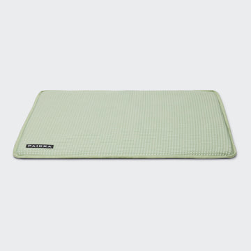 Viilentävä makuualusta koiralle vihreä