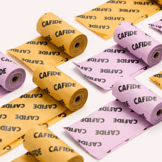 Lea-koirankakkapussit, laventeli