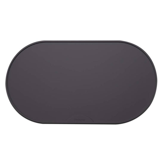 Hoopo Base - ruokailualusta, harmaa