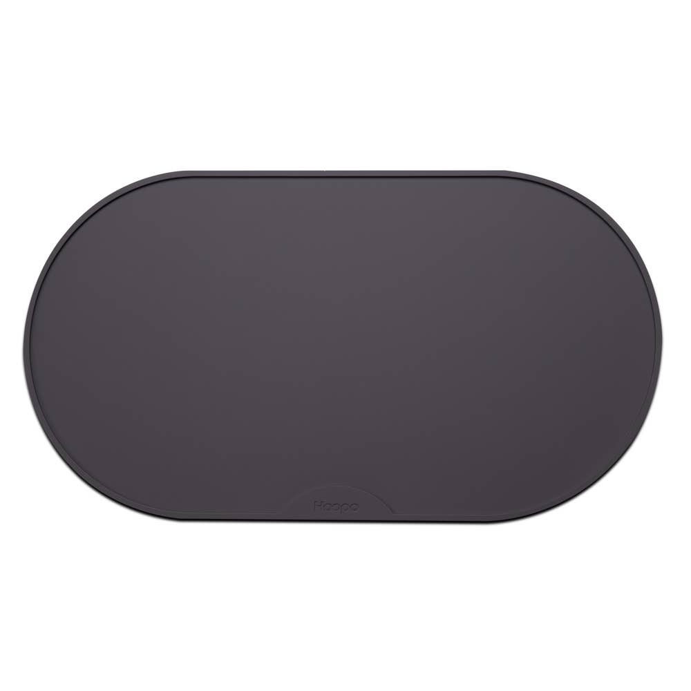 Hoopo Base - ruokailualusta, harmaa