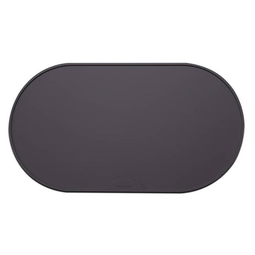 Hoopo Base - ruokailualusta, harmaa