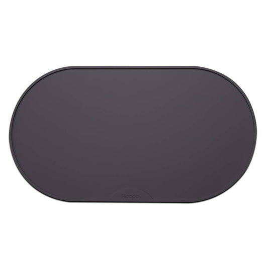 Hoopo Base - ruokailualusta, harmaa