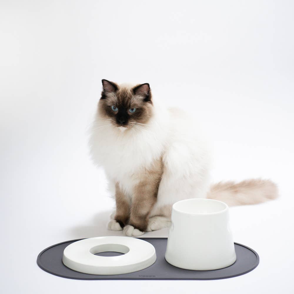 Hoopo Base - ruokailualusta, pinkki