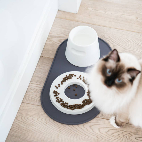 Hoopo Base - ruokailualusta, pinkki