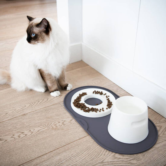 Hoopo Base - ruokailualusta, pinkki