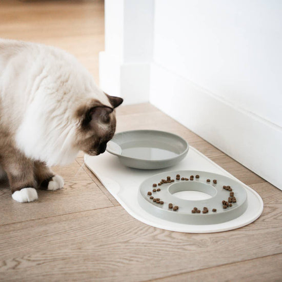 Hoopo Base - ruokailualusta, pinkki