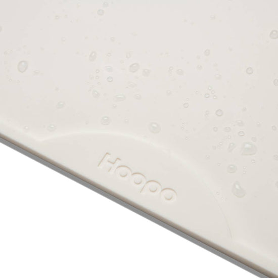 Hoopo Base - ruokailualusta, valkoinen
