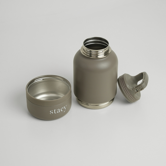 Noona 2-in-1 -koiran juomapullo