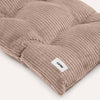 CAFIDE Bela - vakosamettinen peti, beige