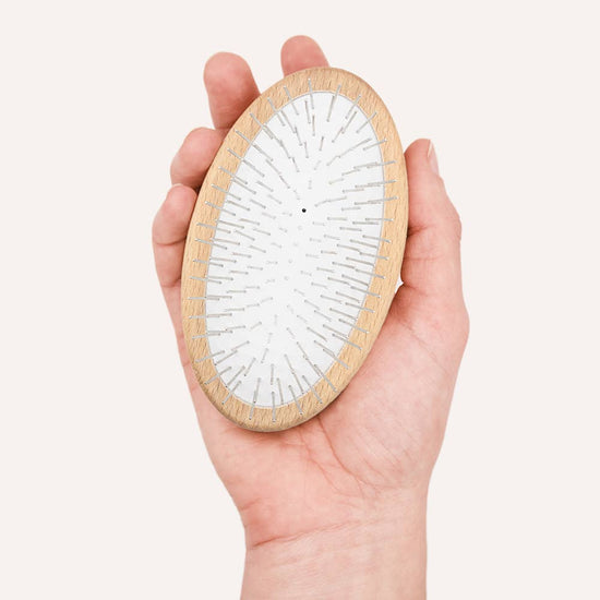 CAFIDE Teo -harja pitkäkarvaiselle koiralle