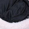 Fluffy calming bed, pink