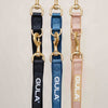 Dog leash, blue