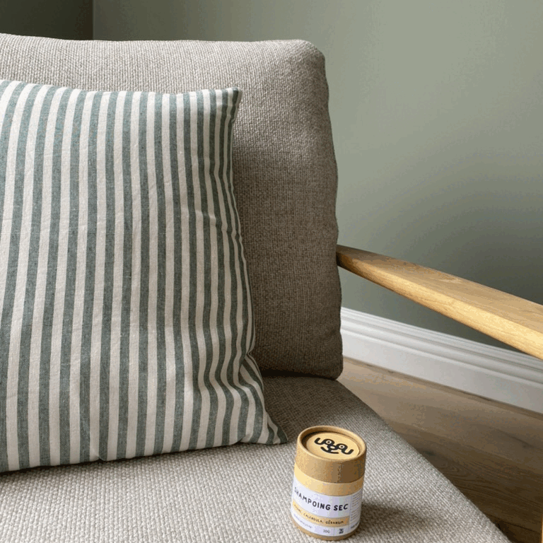 Lemmikin kuivashampoo