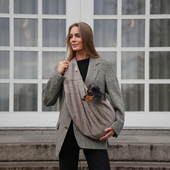 Ava -koiran kantolaukku