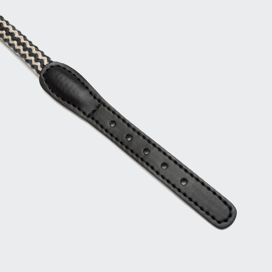 Mauerpark Zigzag -koiran panta, musta