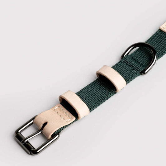 Masimalo Colour Block - kaulapanta, natural - pine