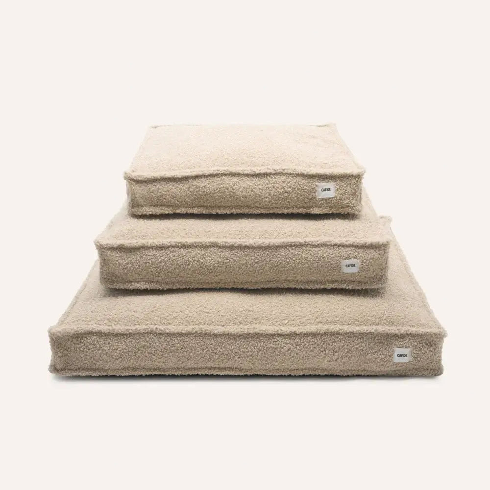 CAFIDE Cuadra - koiranpeti, beige
