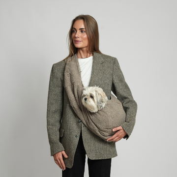 Ava -koiran kantolaukku