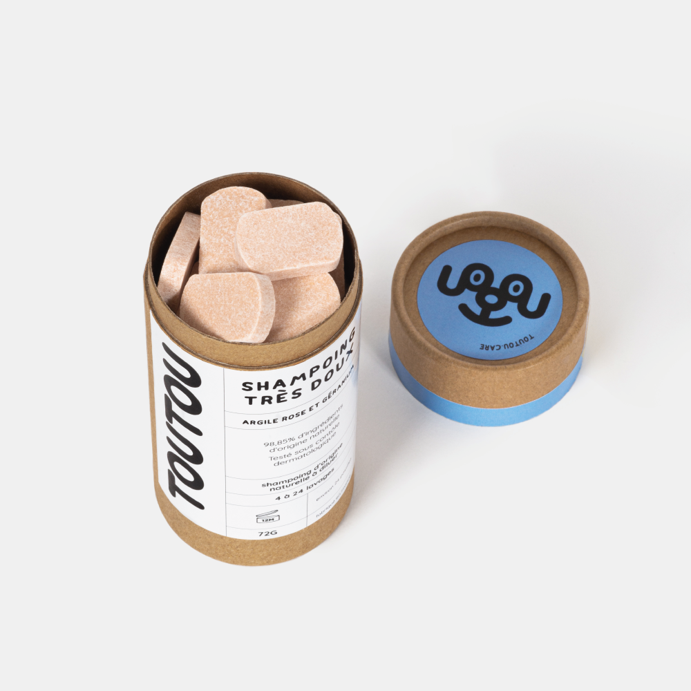 Hellävarainen koiran shampoo