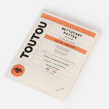 Tassupuhdistusaine, täyttöpussi