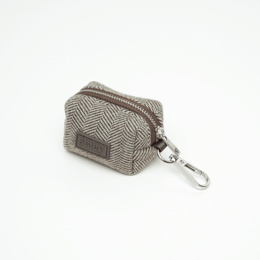 Staey Elma - kakkapussikotelo, mokka