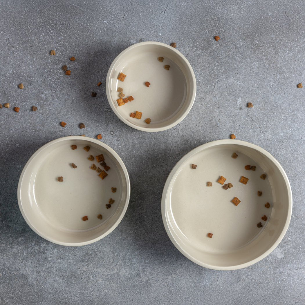 AVA bowls Fennec - keraaminen ruokakulho