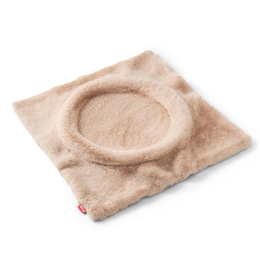 Hoopo Flip - kissanpeti, ruskea