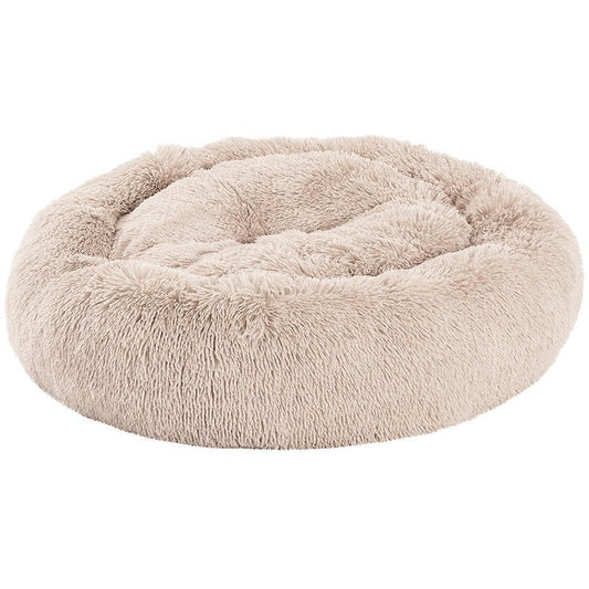 Brava Fluffy rauhoittava peti, beige