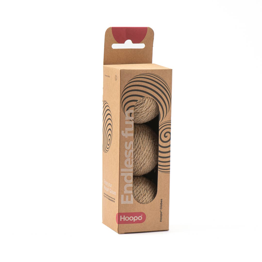 Hoopo Globes - leikkipallot