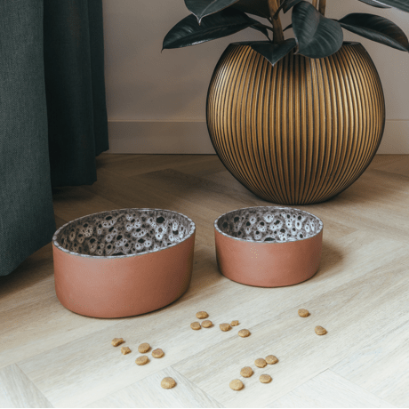 AVA bowls Jag - keraaminen ruokakulho