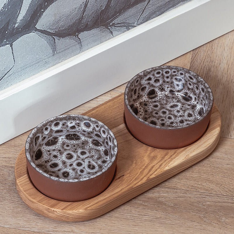 AVA bowls Jag - keraaminen ruokakulho