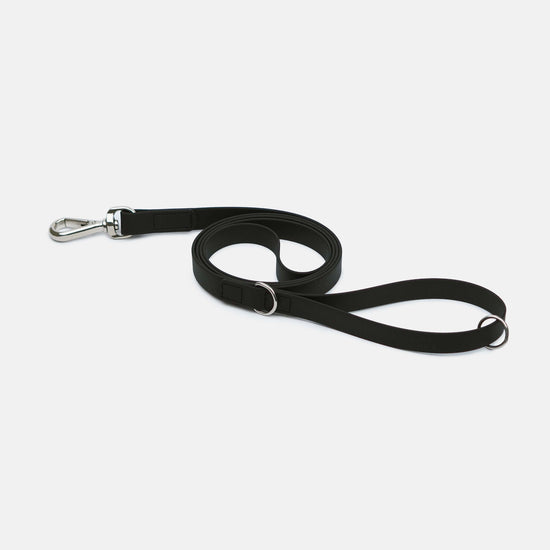 musta koiran biothane hihna