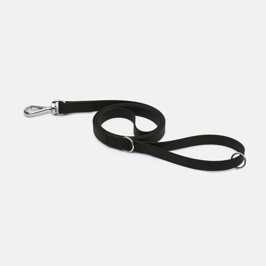 musta koiran biothane hihna