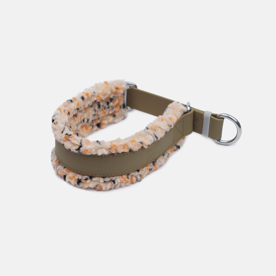 KOIRALIKKA biothane panta pilkullinen