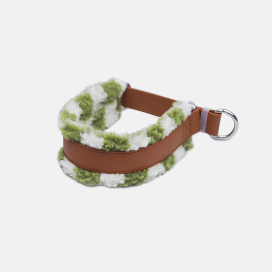 KOIRALIKKA biothane panta ruudullinen