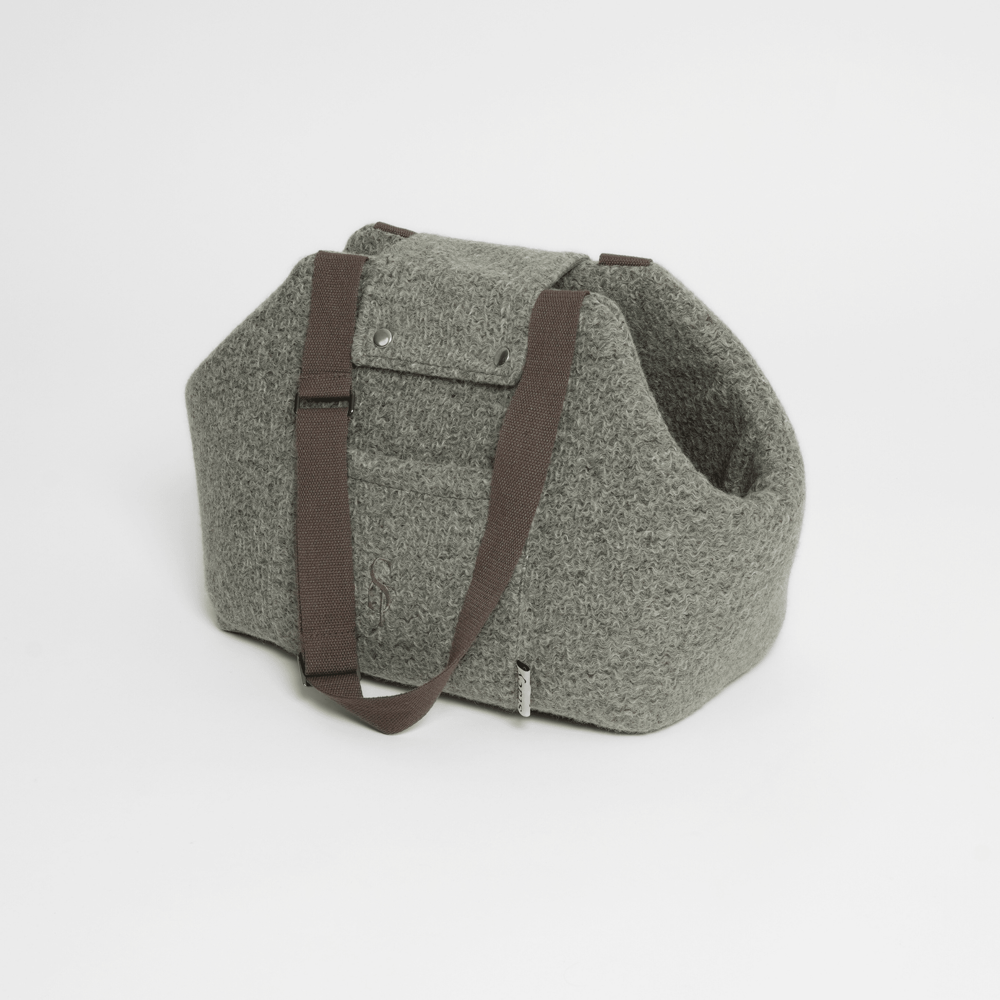 Staey Koiran kantolaukku, taupe