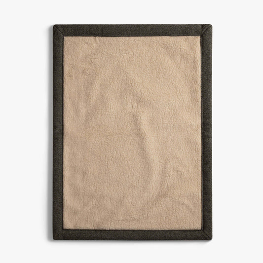 Denjo Dogs Koiran makuualusta matkalle, tummanvihreä