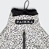 PAIKKA Koiran sadetakki 2.0, pilkullinen