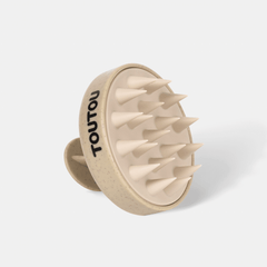 Dog shower brush