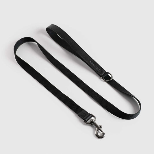 Masimalo Koiran talutin, musta