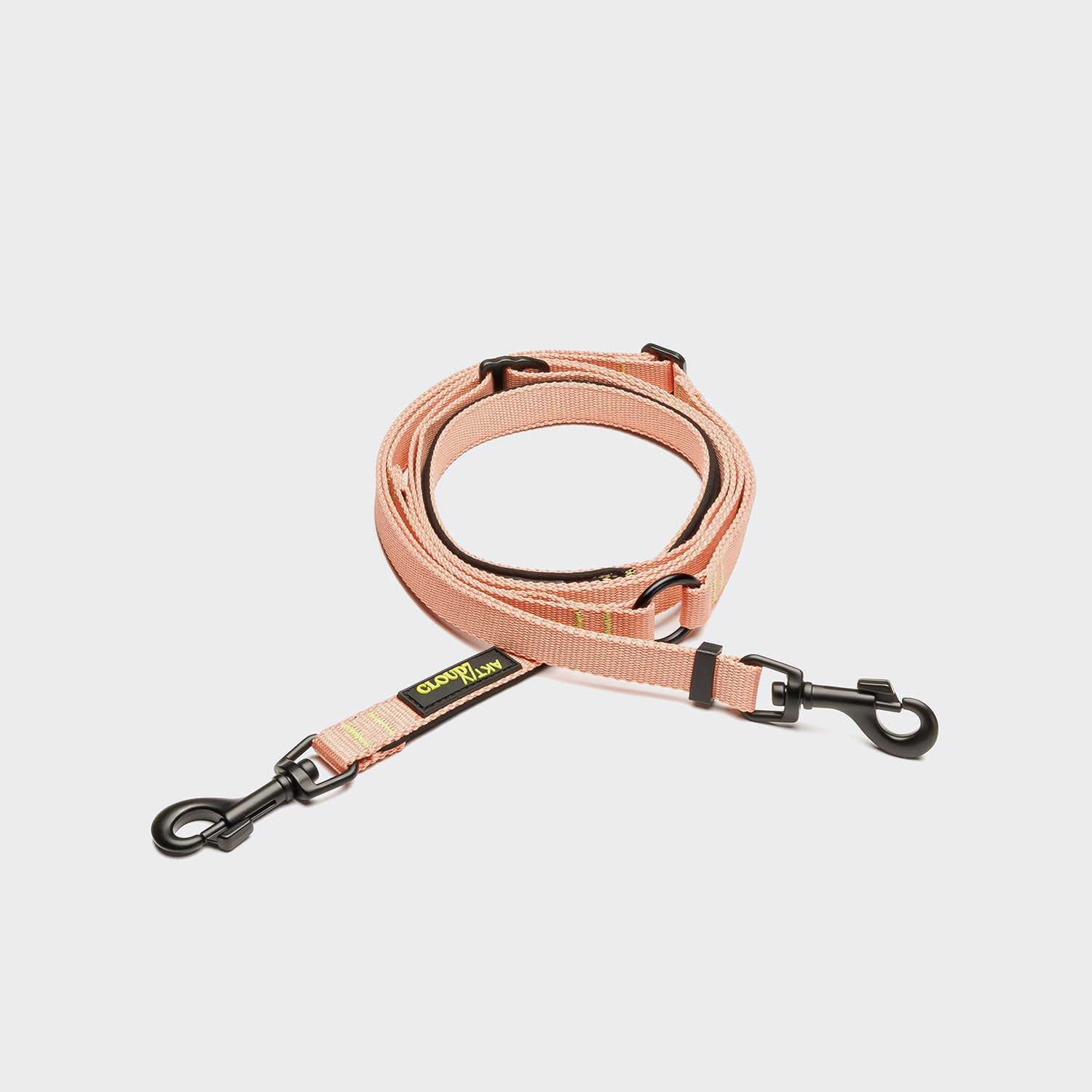 CLOUD7 L-1 AKTIV koiran Hands-Free talutin, persikka – RUFFY
