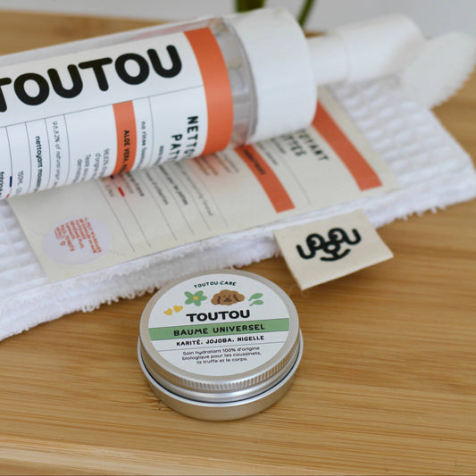 Toutou Petcare Lemmikin yleisvoide