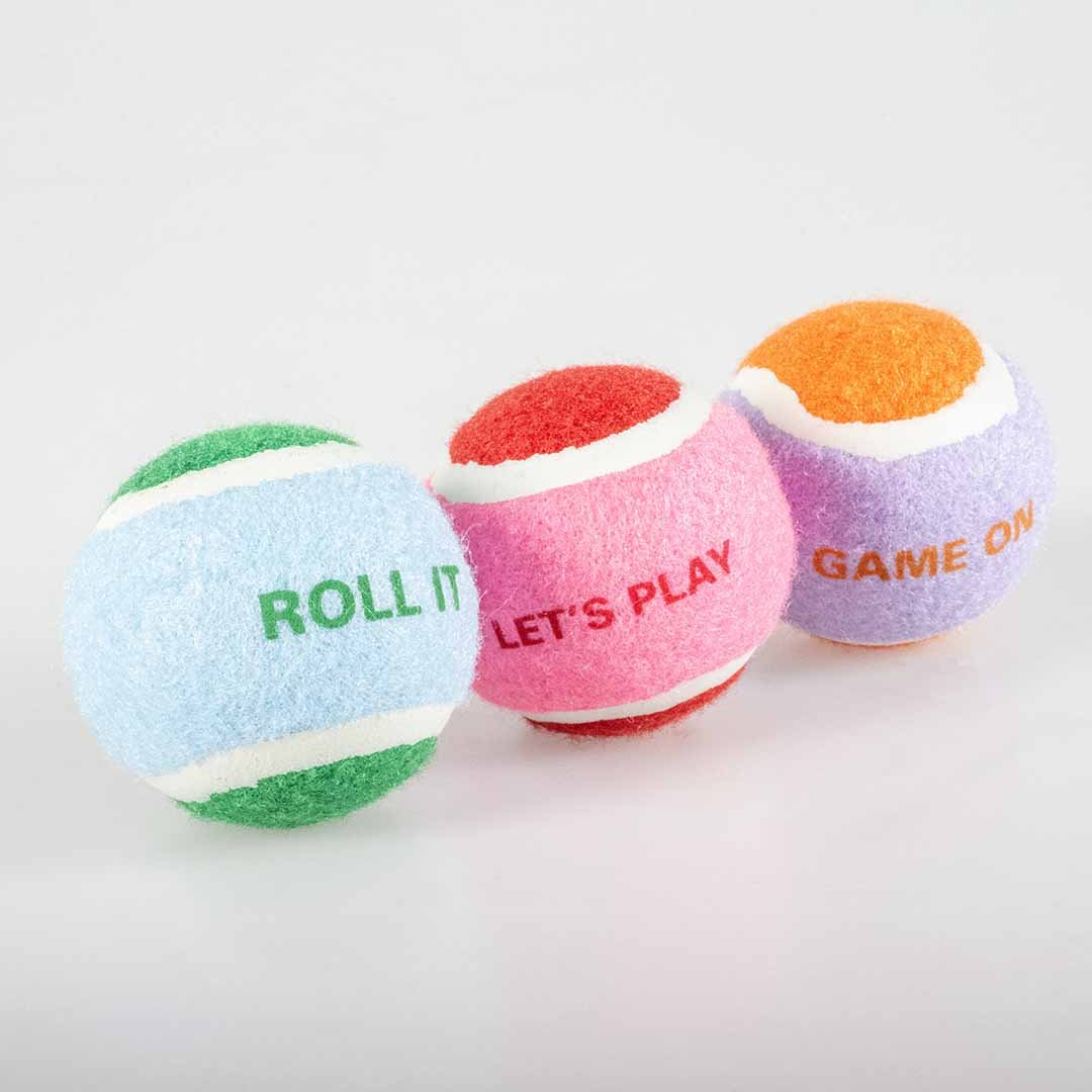 Coockoo Let's Play - tennispallosetti