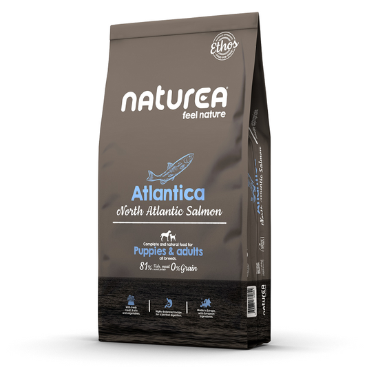 Naturea Ethos Atlantica viljaton koiranruoka