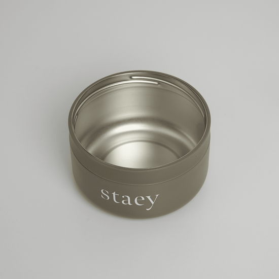 Staey Noona 2 - in - 1 - koiran juomapullo